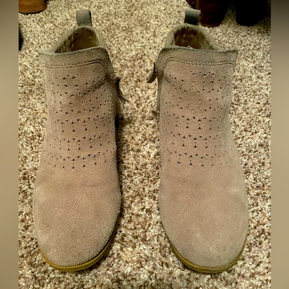 Toms Deia Booties/boots